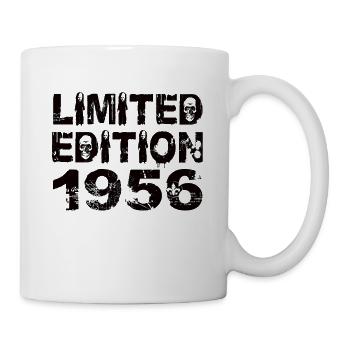 Limited Edition 1956 Birthday 1956 Birthday - Mug - white - Right
