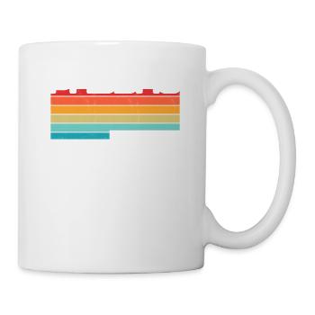 Passauerin Passauer Passau - Mug - white - Right