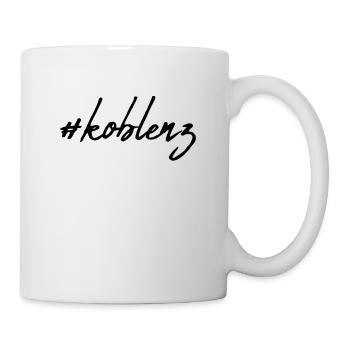 Koblenz - Mug - white - Right