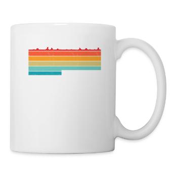 Bad Kreuznacherin Bad Kreuznacher Bad Kreuznach - Tasse - Weiß - Rechts