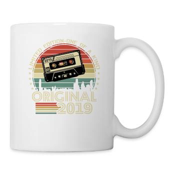 Retro Party '19 - Mug - white - Right