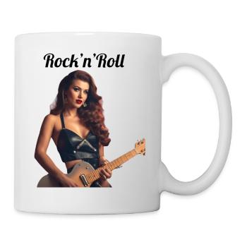 Pinup - Mug - white - Right