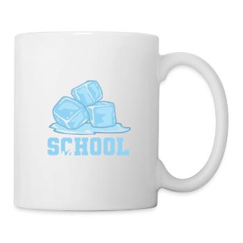 Got Ice Schulschwester - Tasse - Weiß - Rechts