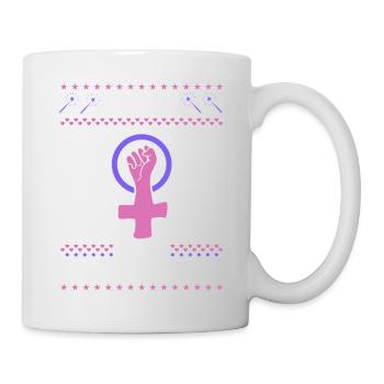 Hex The Patriarchy - Mug - white - Right