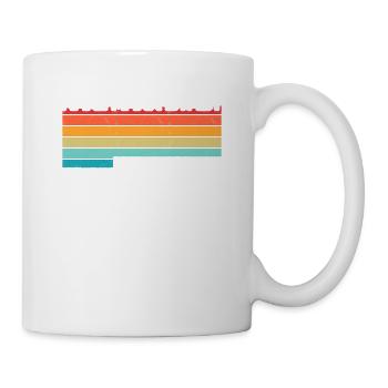 Karl Marx Städter Städterin Karl Marx Stadt - Tasse - Weiß - Rechts