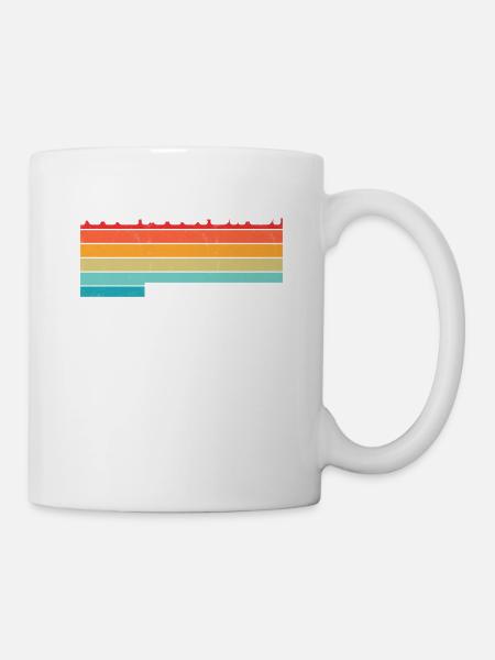 Karl Marx Städter Städterin Karl Marx Stadt - Tasse - Weiß