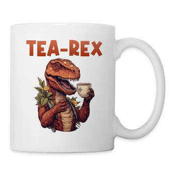 Tea lover tea tea drinker tea drinker - Mug - white - Right