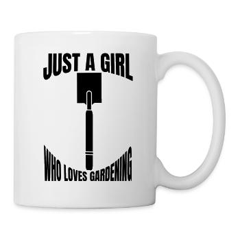 Garden Gardener Home Gardener Orchard Gift - Mug - white - Right
