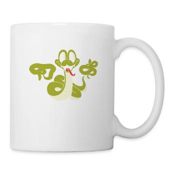 Yes, I Really Do Need All These Snakes Lizard Love - Mug - white - Right