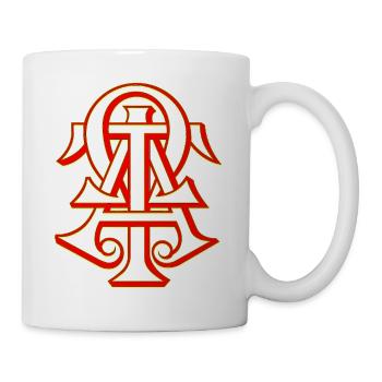 I am Alpha and Omega Jesus Christ Hope Religious - Mug - white - Right