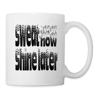 GYM - Mug - white - Right