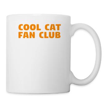 Shorthair Maine Coon Siamese Cat Cat Domestic Cat - Mug - white - Right