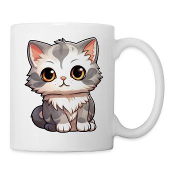 Baby Cat - Mug - white - Right