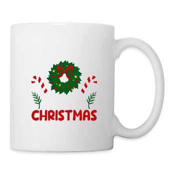 En raison de l’inflation, c’est mon affreux - Mug blanc - blanc - Droite