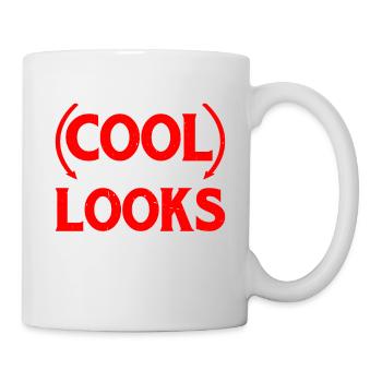 This Is What A Cool Engineer Looks Like - Mug - white - Right