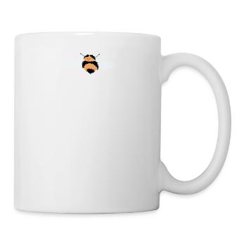 Let It Bee - Mug - white - Right