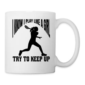 Tennis Club Tennis Player Tennis Tennis Lovers - Mug - white - Right