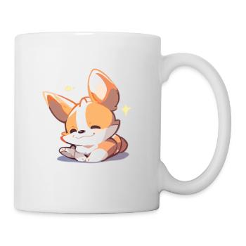 Corgi Dog - Mug - white - Right