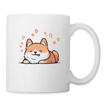 Corgi Corgi Dog Cute Corgi Corgis - Mug - white - Right