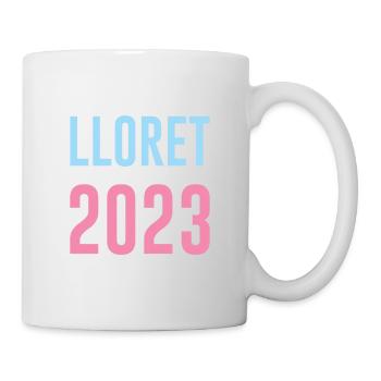 Lloret De Mar 2023 - Mug - white - Right