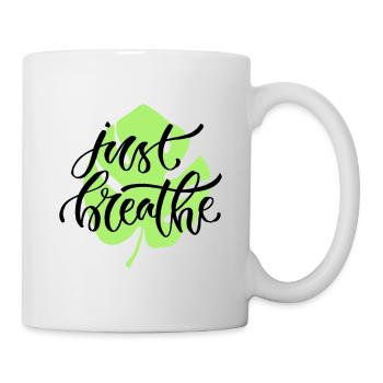 Yoga - Mug - white - Right