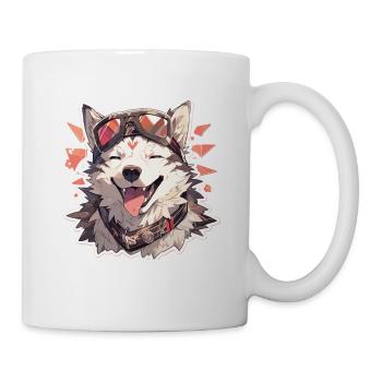 Dogs Pet Dog Owner Dog Lover Animal - Mug - white - Right