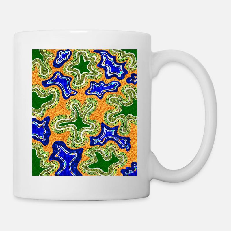 Fluid - Mug - white