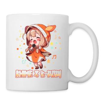 Anime and K-Pop Korean Pop Music Kpop - Mug - white - Right