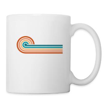 I Can't Trust A Fart At My Age 77 Birthday - Mug - white - Right