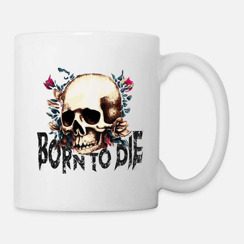 LANA DEL RAY - Tasse - Weiß
