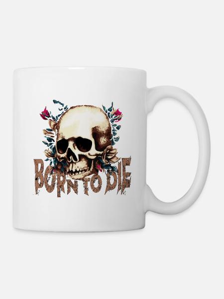 LANA DEL RAY - Tasse - Weiß