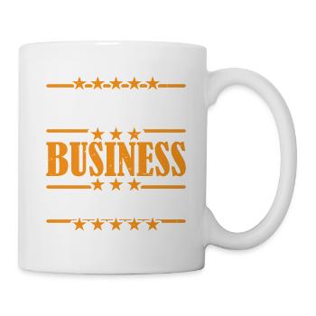 Mind The Business That Pays You 36 - Mug - white - Right