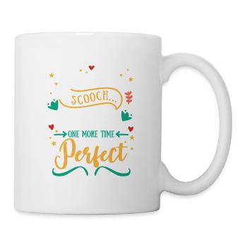 Gynäkologe - Tasse - Weiß - Rechts