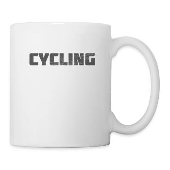 Bicycle - Mug - white - Right
