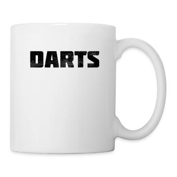darts - Mug - white - Right