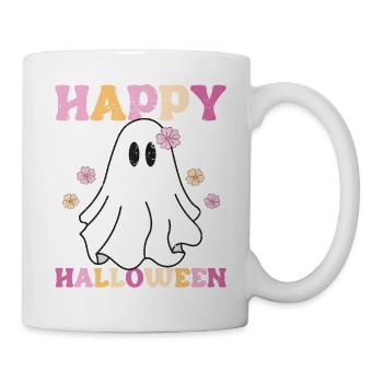 Happy Halloween - Mug - white - Right