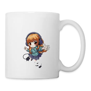 Schlager Prinzessin - Tasse - Weiß - Rechts