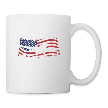 Flight Attendant Papa Stewardess Flight Attendant - Mug - white - Right