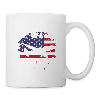 Flight Attendant Papa Stewardess Flight Attendant - Mug - white - Right