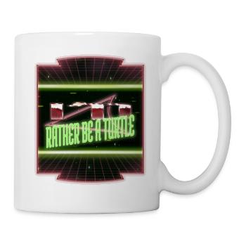 GolfDécor Idée cadeau GolfJersey Bday Cutegolf - Mug blanc - blanc - Droite