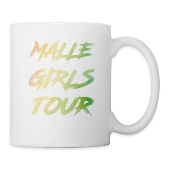 Damen Malle Girls - Mug - white - Right
