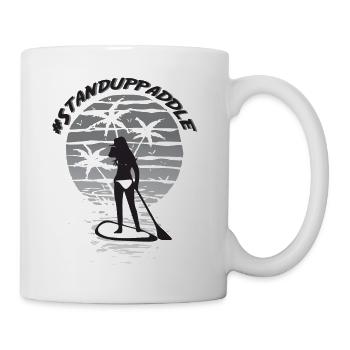 SUP - Mug - white - Right