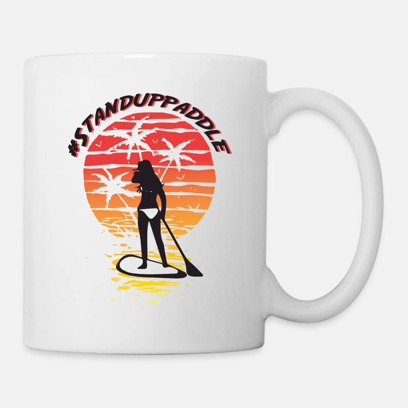 SOUPER - Mug blanc - blanc