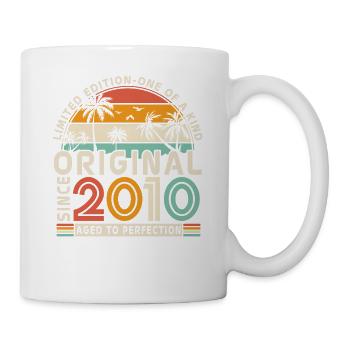 Legendary 2010s vintage - Mug - white - Right