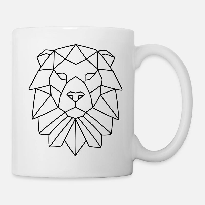 Leon - Mug - white