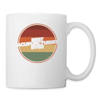 Vintage Best Acupuncturist Ever Acupuncture - Mug - white - Right