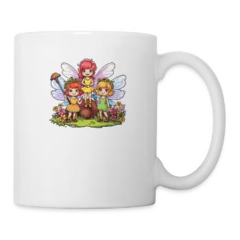 Jardinier Jardin Paysagiste Jardinier Jardinage - Mug blanc - blanc - Droite