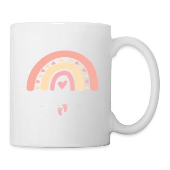 Enfant Enfant Future Grande Soeur - Mug blanc - blanc - Droite