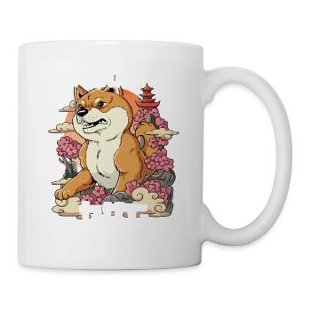 Year of the Dog Lunar New Year Chinese - Mug - white - Right