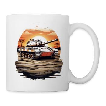 Tank - Mug - white - Right